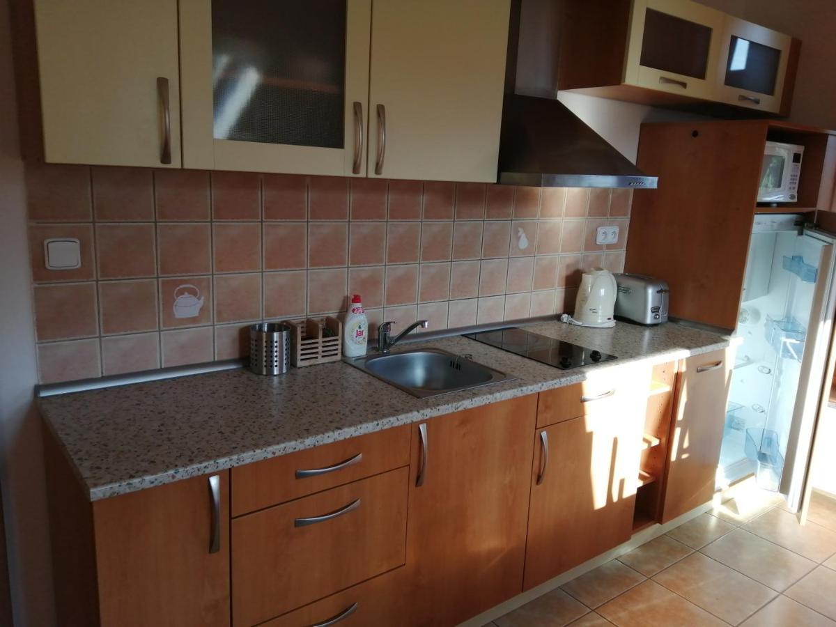 Penzion Duncan Janske Lazne Exterior foto